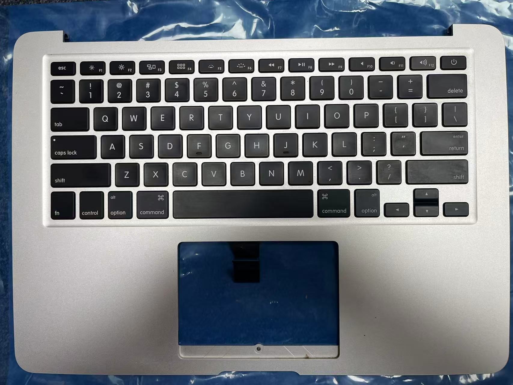 Keyboard Cover - Topcase Original 90% Baru untuk A1466