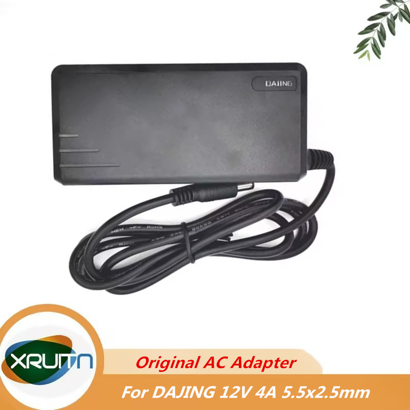 Laptop Charger - Adaptor Daya AC DC DAJING 12V