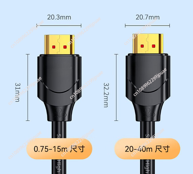 Hdmi Cable - Kabel HDMI IIS Tembaga Bebas Oksigen