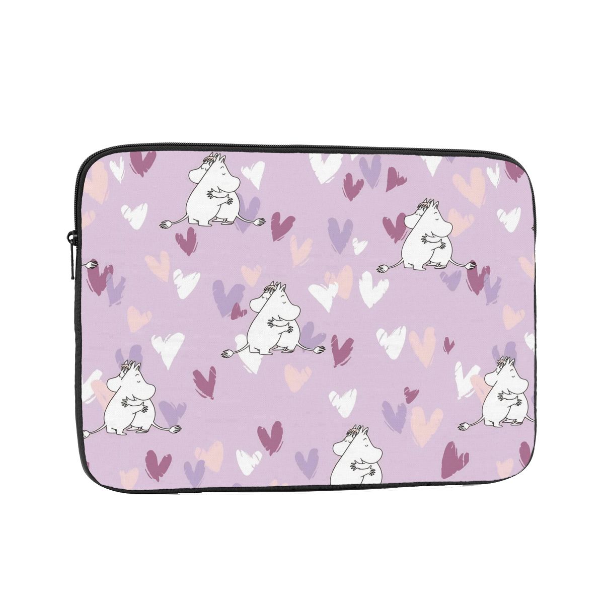 Laptop Sleeve - Sarung Laptop Anime Moomins 12 13