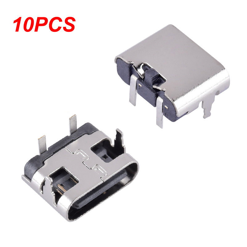 Usb C Hub - 10 Buah Soket Konektor Wanita USB