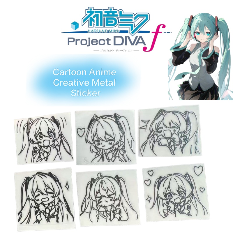 Stiker logam karakter anime ka - Laptop Accessories & Repair Jagtap Dairy Pimple Nilakh Pimpri Chinchwad Maharashtra ulasan dan harga