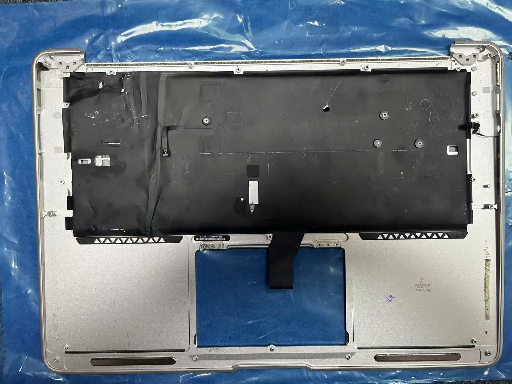 Topcase Original 90% Baru untu - Keyboard Cover ulasan dan harga