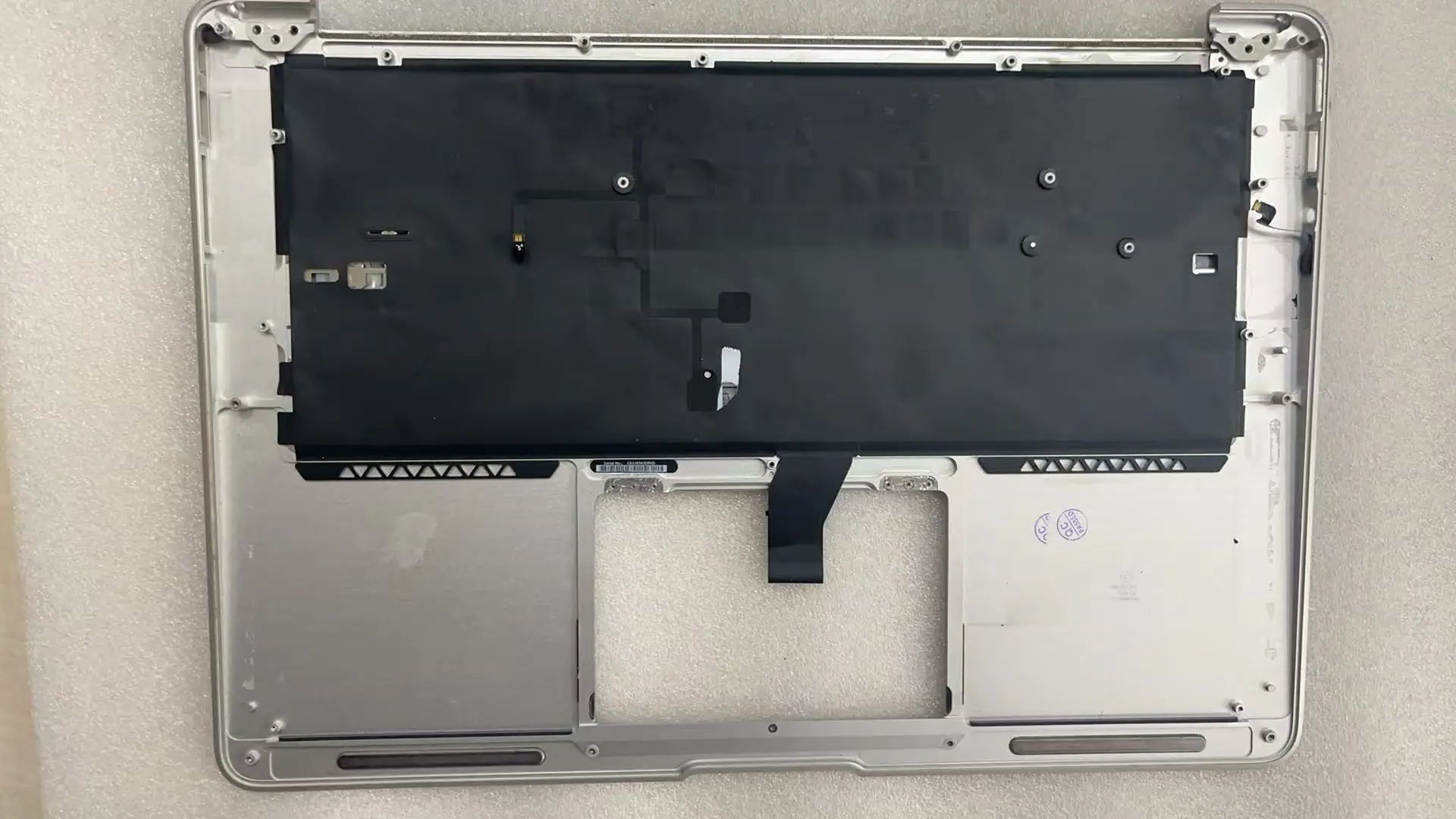 Topcase Original 90% Baru untu - Keyboard Cover ulasan dan harga