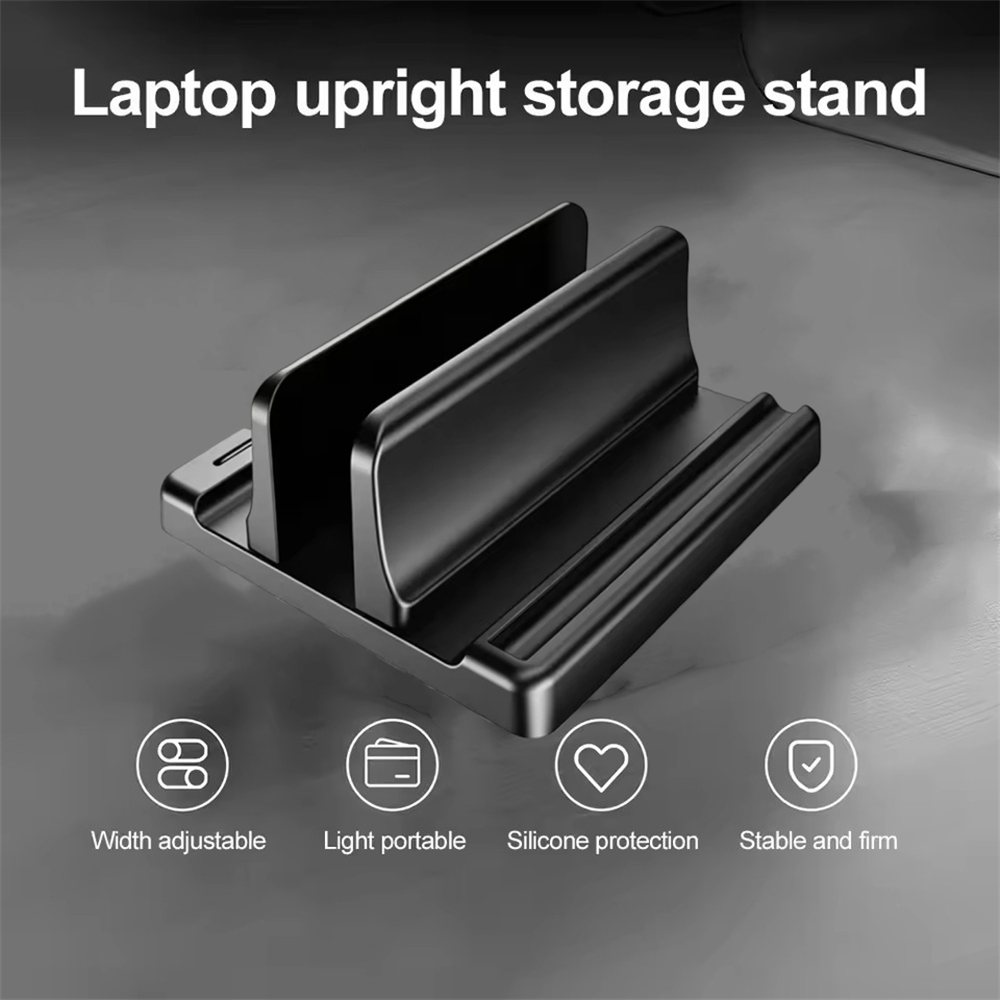 Dudukan Laptop yang Praktis, C - Laptop Stand ulasan dan harga