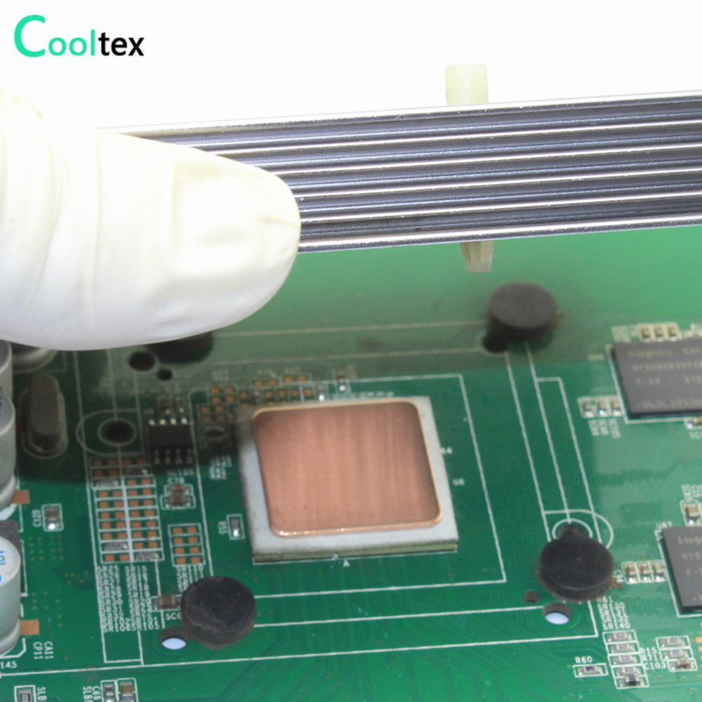 Bantalan termal Heatsink lemba - Laptop Cooling Pad ulasan dan harga