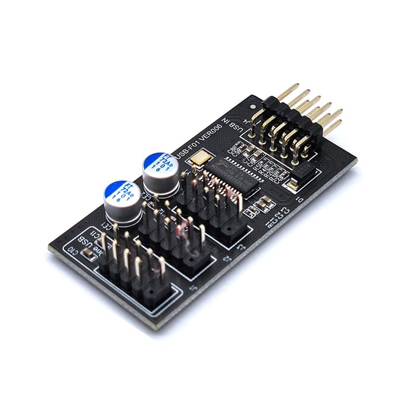 ABQX Konektor Hub USB 9 Pin, P - Usb Hub ulasan dan harga