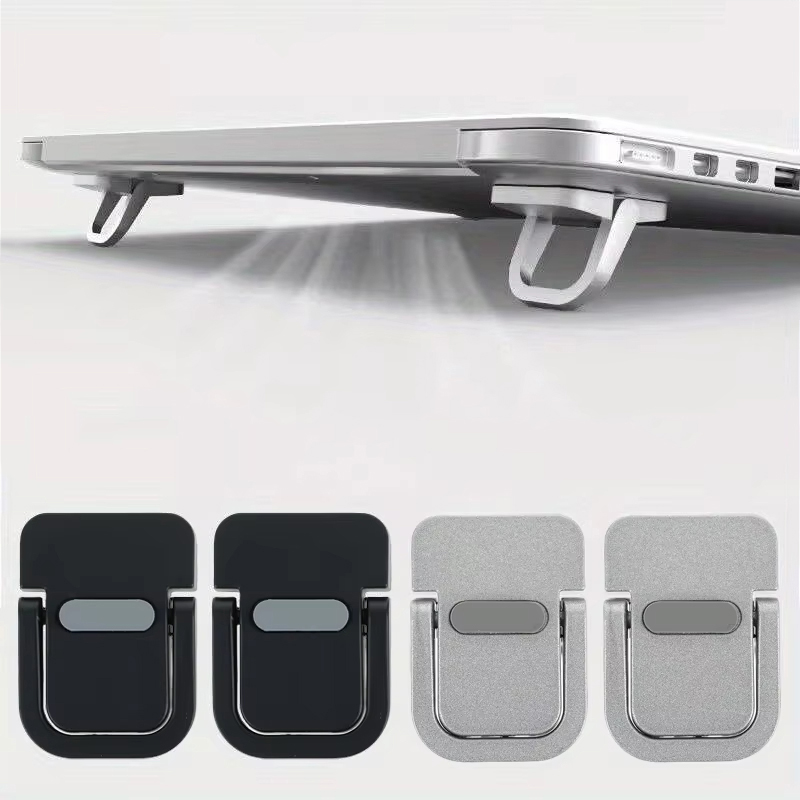 Penyangga Laptop Lipat Portabe - Laptop Stand ulasan dan harga
