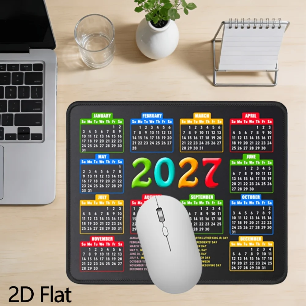 Alas Mouse, Kalender 2027 Warn - Laptop Mouse ulasan dan harga