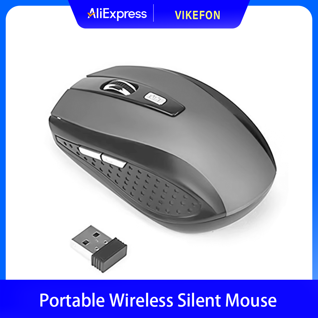 Mouse Nirkabel, Mouse Senyap,  - Laptop Mouse ulasan dan harga