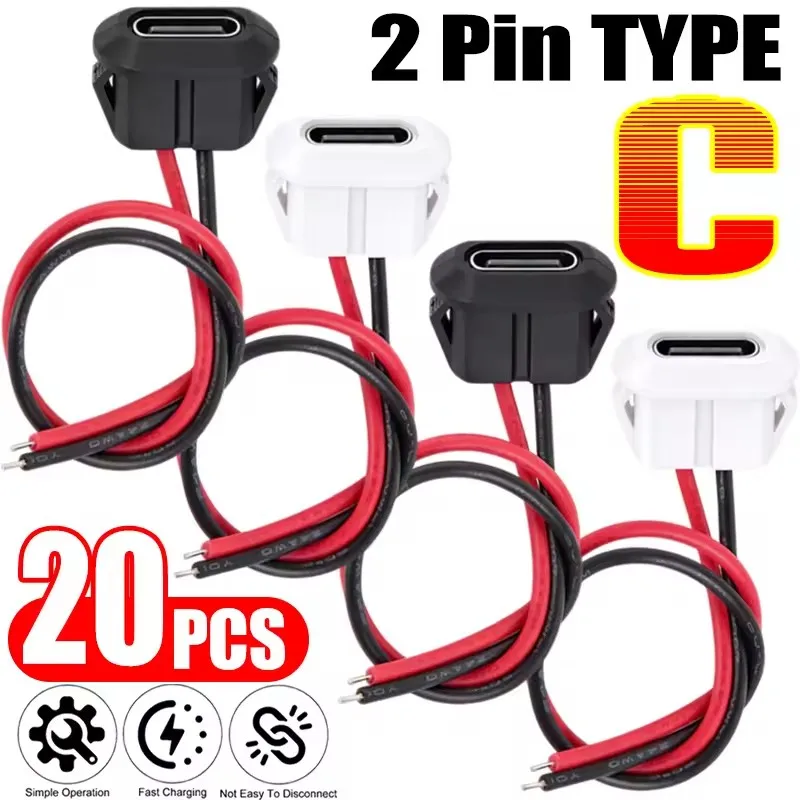 Konektor USB Tipe-C 2 Pin, Tip - Usb Hub ulasan dan harga