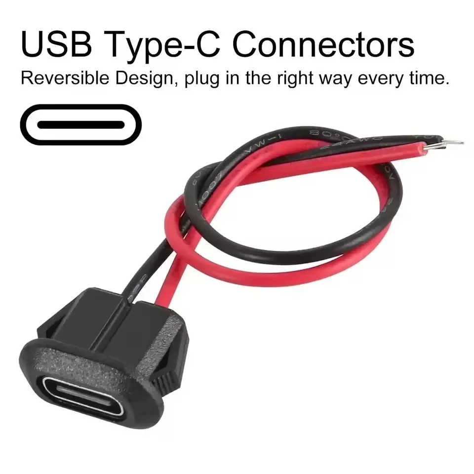 Konektor USB Tipe-C 2 Pin, Tip - Usb Hub ulasan dan harga