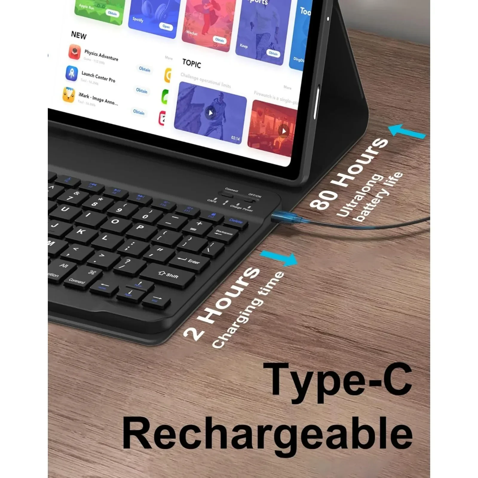 Casing Keyboard untuk Samsung  - Keyboard Cover ulasan dan harga