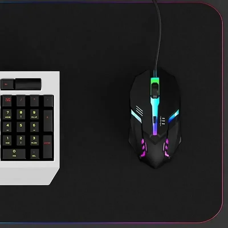 Mouse Gaming Ergonomis Berkual - Laptop Mouse ulasan dan harga