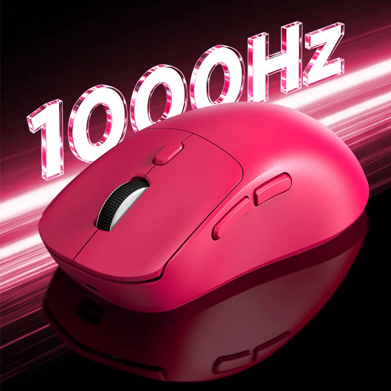 T-Wolf X6, Mouse Gaming Nirkab - Laptop Mouse ulasan dan harga