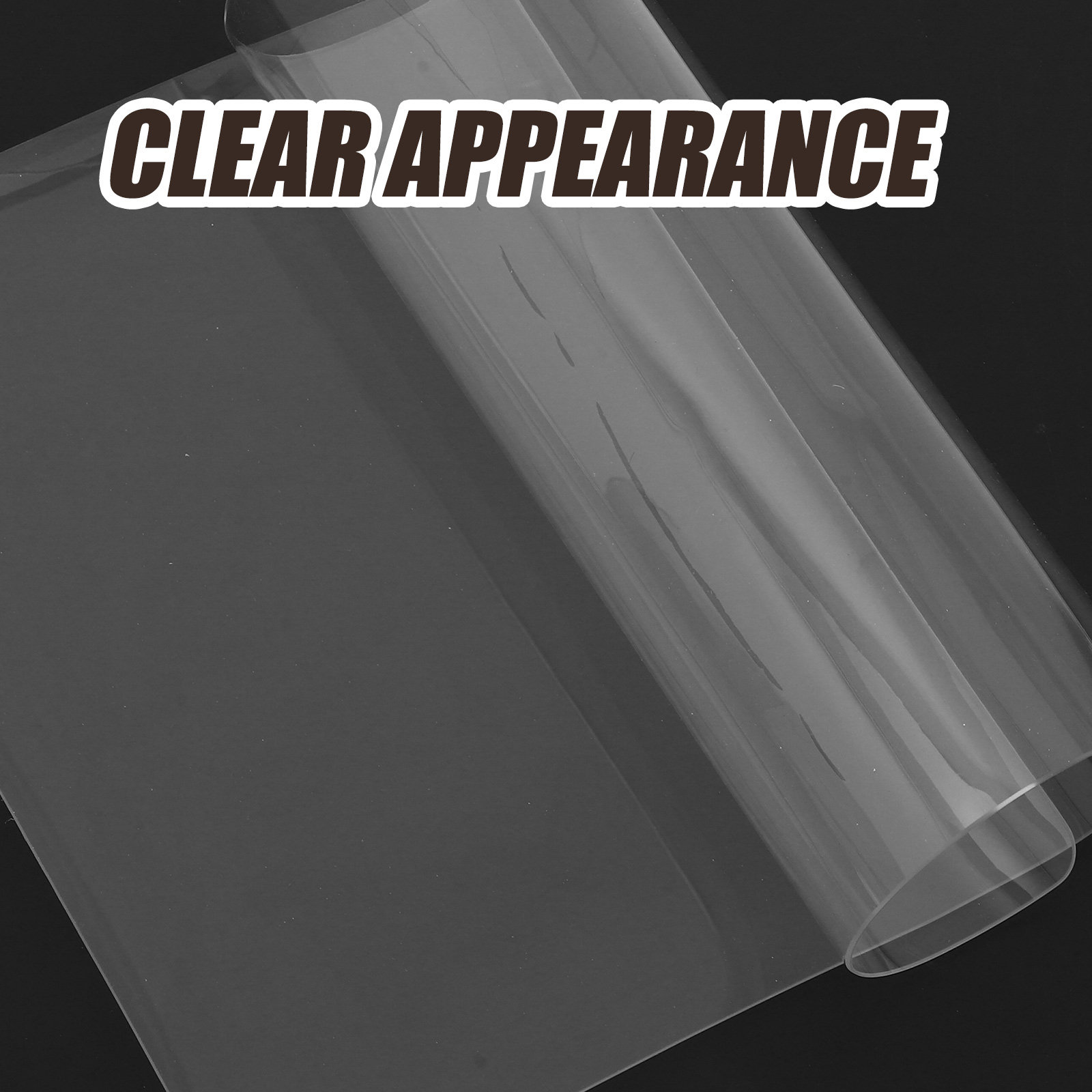 Pelindung Meja PVC Transparan, - Keyboard Cover ulasan dan harga