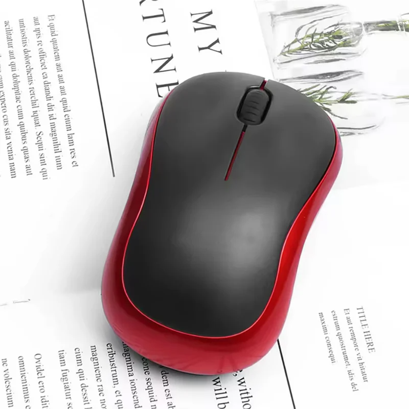 2027M185 Mouse Nirkabel Mini,  - Laptop Mouse ulasan dan harga