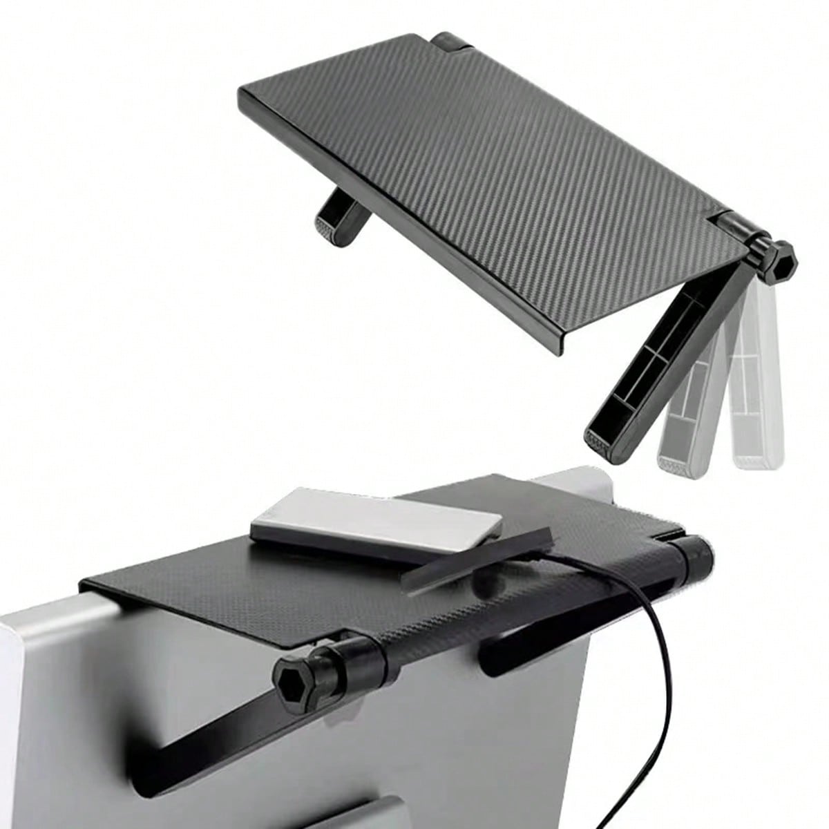 Rak Penyimpanan Monitor Komput - Laptop Stand ulasan dan harga