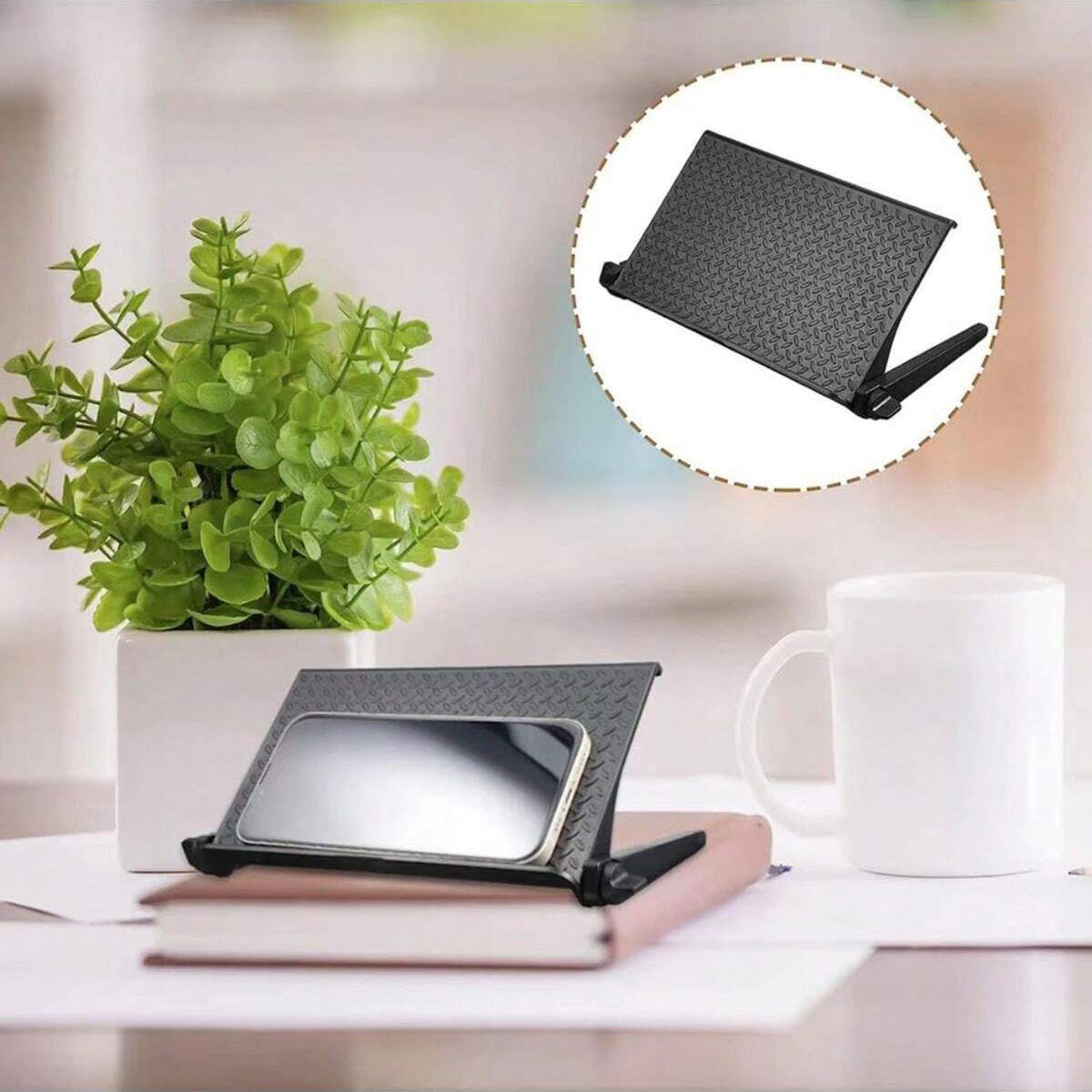 Rak Penyimpanan Monitor Komput - Laptop Stand ulasan dan harga