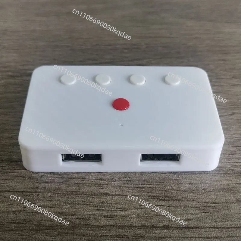 Konverter Input Kabel USB ke B - Laptop Mouse ulasan dan harga