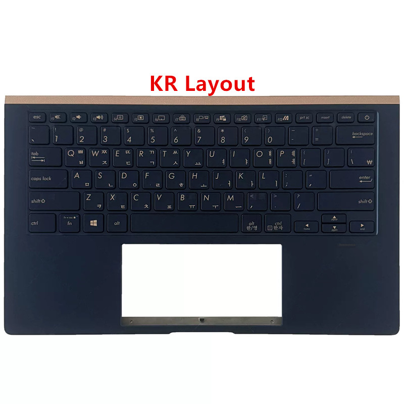 Keyboard Palmrest AS Baru deng - Keyboard Cover ulasan dan harga