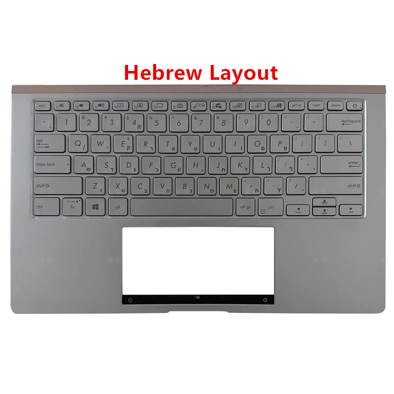 Keyboard Palmrest AS Baru deng - Keyboard Cover ulasan dan harga