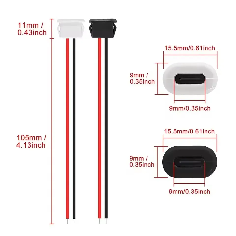 Konektor USB-C betina tahan ai - Usb C Hub ulasan dan harga