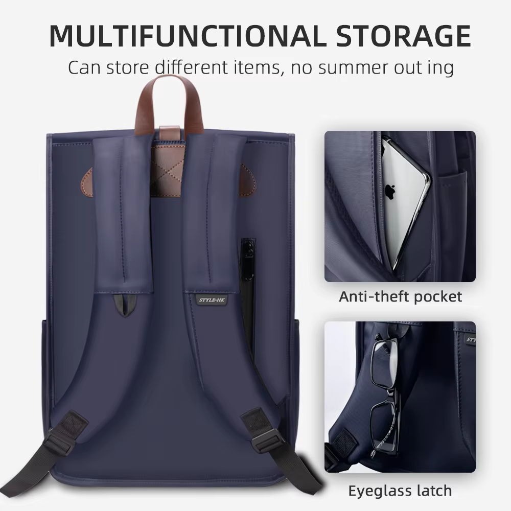 Tas Ransel Bisnis Berkualitas  - Laptop Bag ulasan dan harga