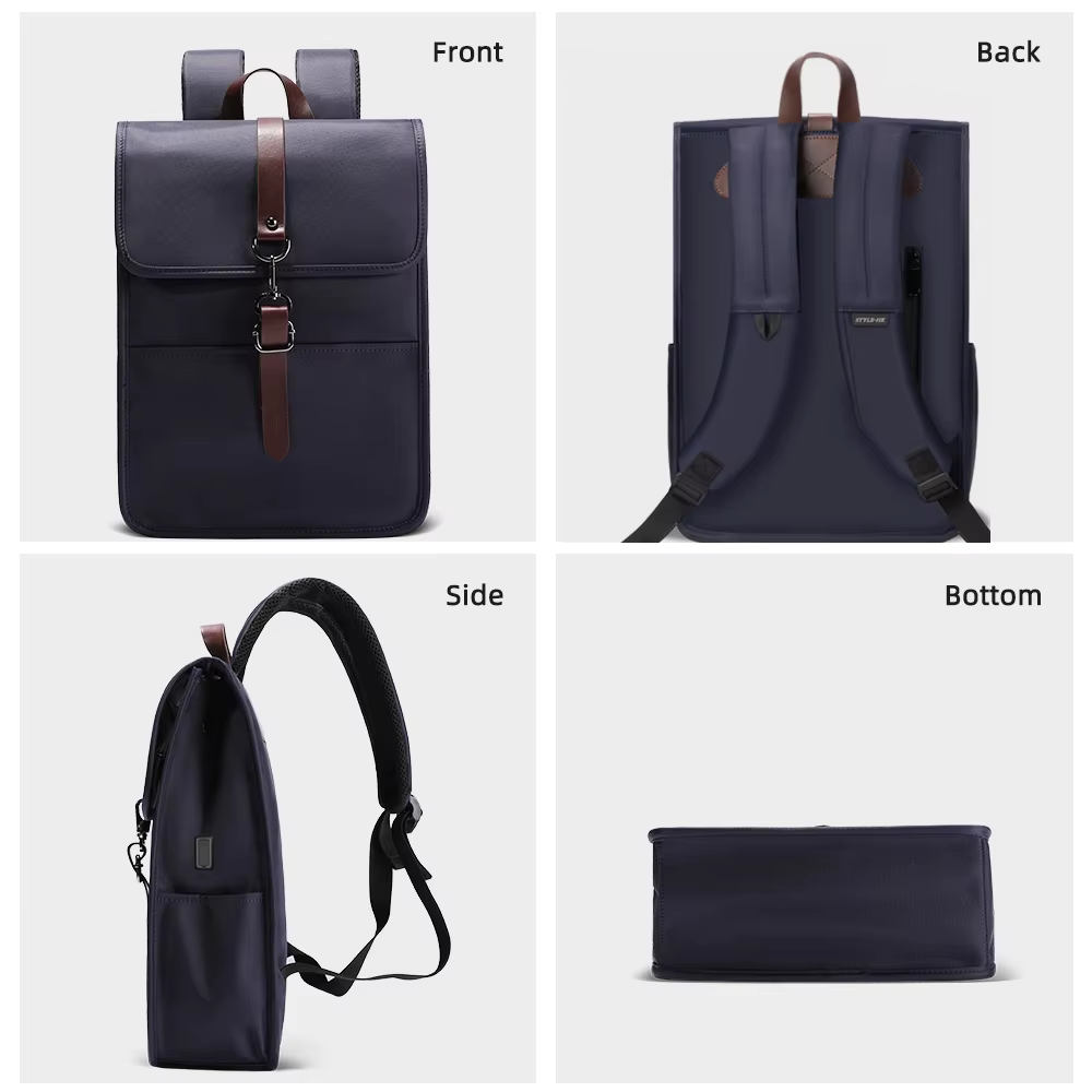 Tas Ransel Bisnis Berkualitas  - Laptop Bag ulasan dan harga