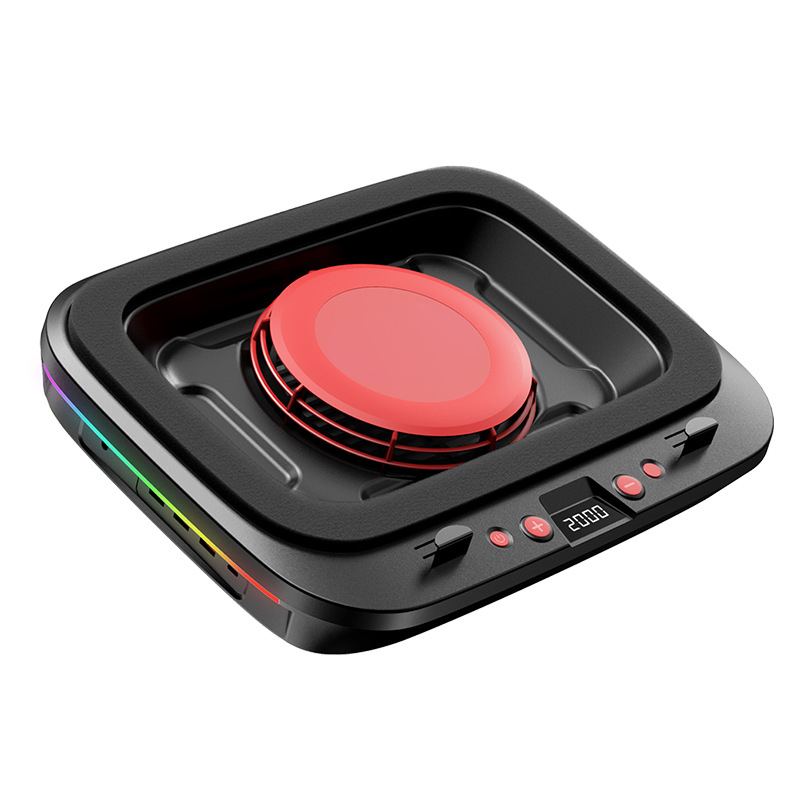 FL08 Stand Pendingin Laptop: P - Laptop Cooling Pad ulasan dan harga