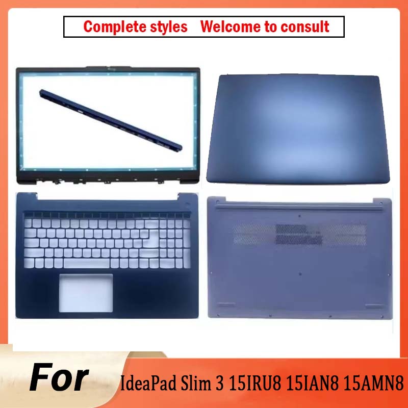 Baru untuk IdeaPad Slim 3 15IR - Keyboard Cover ulasan dan harga