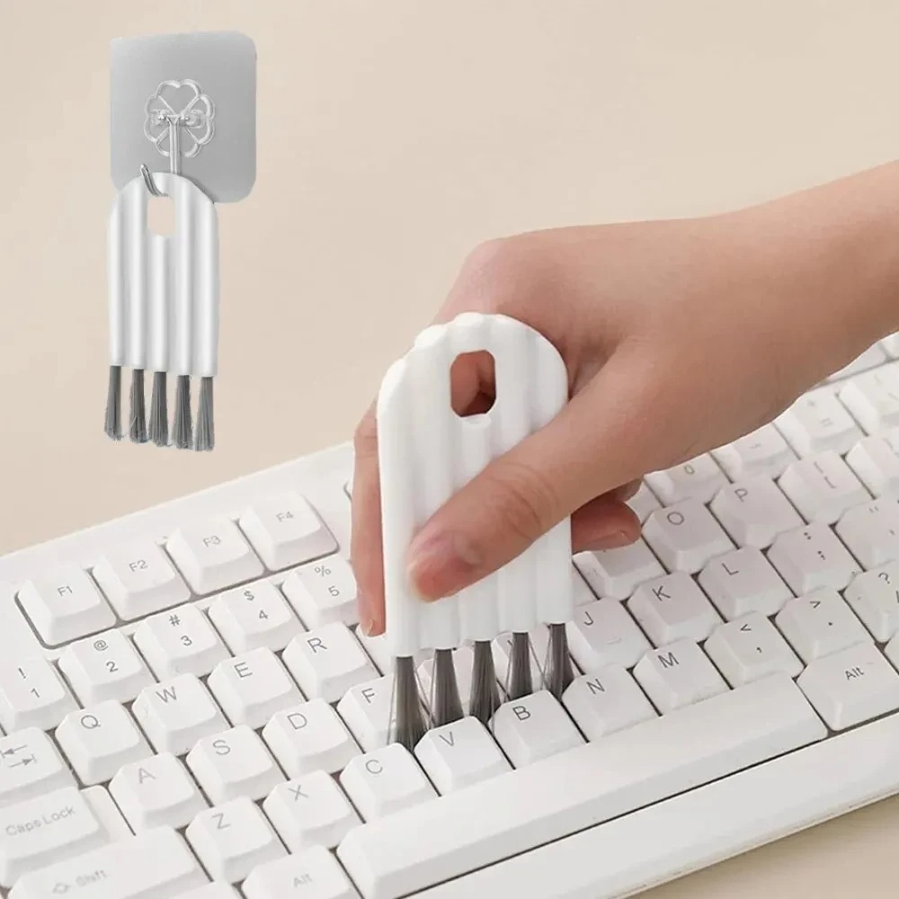 Sikat Pembersih Ponsel Multifu - Keyboard Cover ulasan dan harga