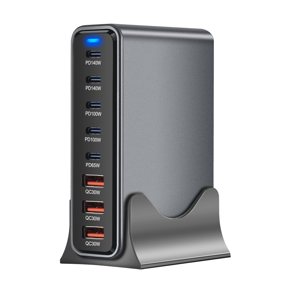 Pengisi Daya USB C PD GAN 635W - Laptop Charger ulasan dan harga