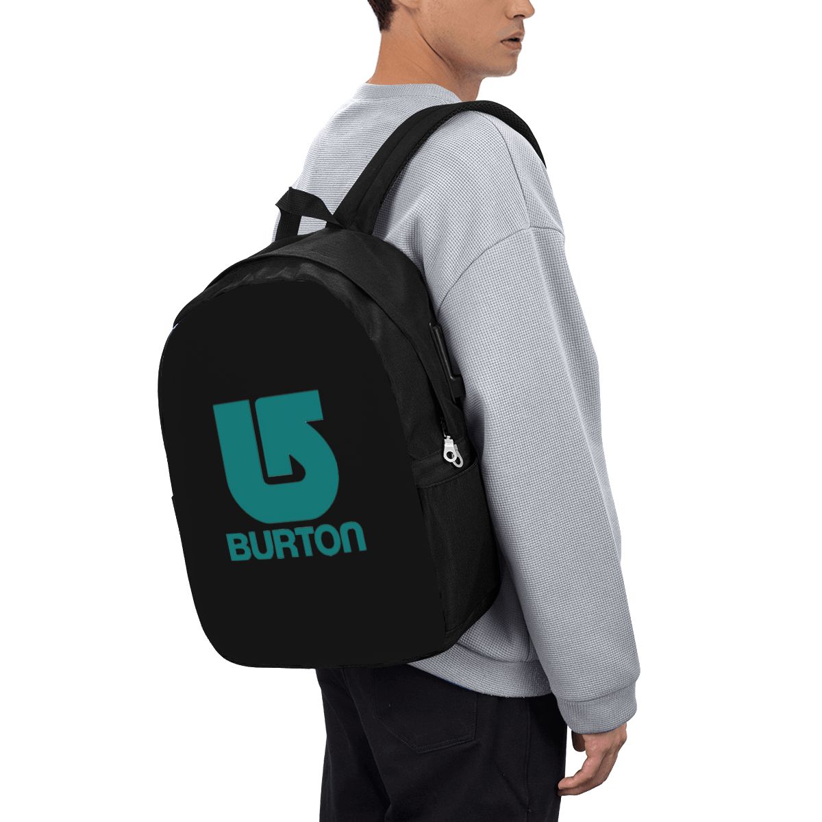 Burton Snowboard Sportive Back - Laptop Bag ulasan dan harga