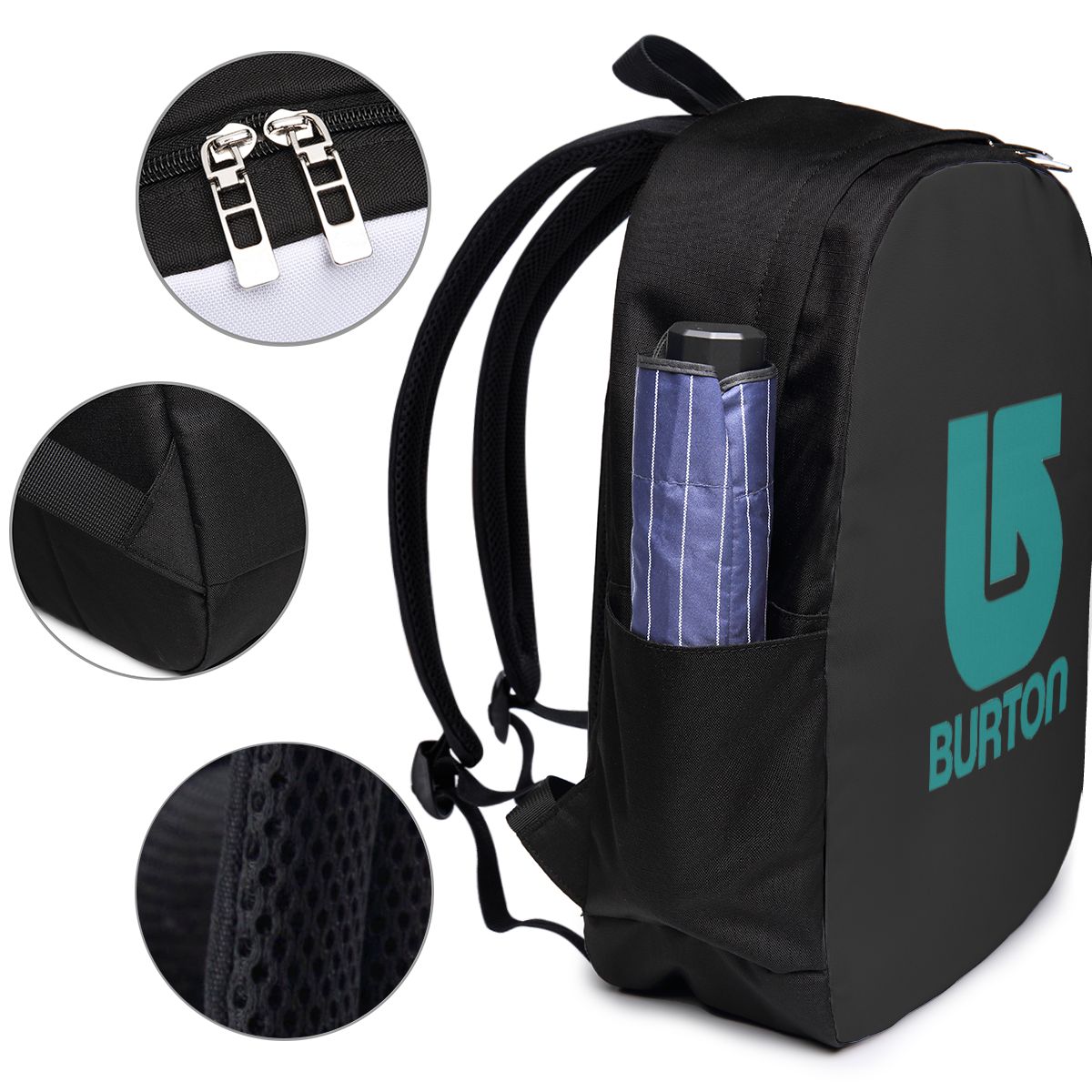 Burton Snowboard Sportive Back - Laptop Bag ulasan dan harga