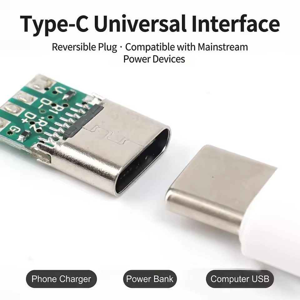 Konektor USB Tipe C 5 Pin/6 Pi - Usb C Hub ulasan dan harga