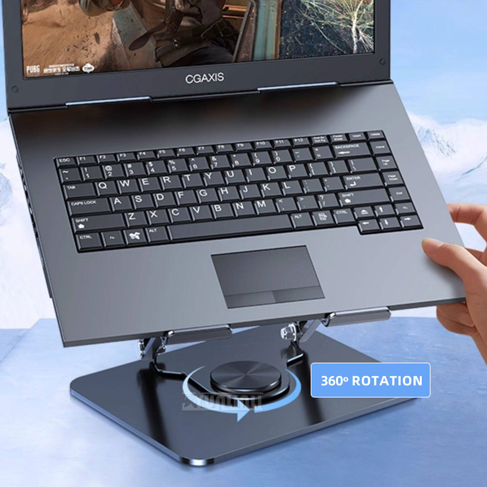 Pendingin Laptop D21 dengan Ki - Laptop Stand ulasan dan harga