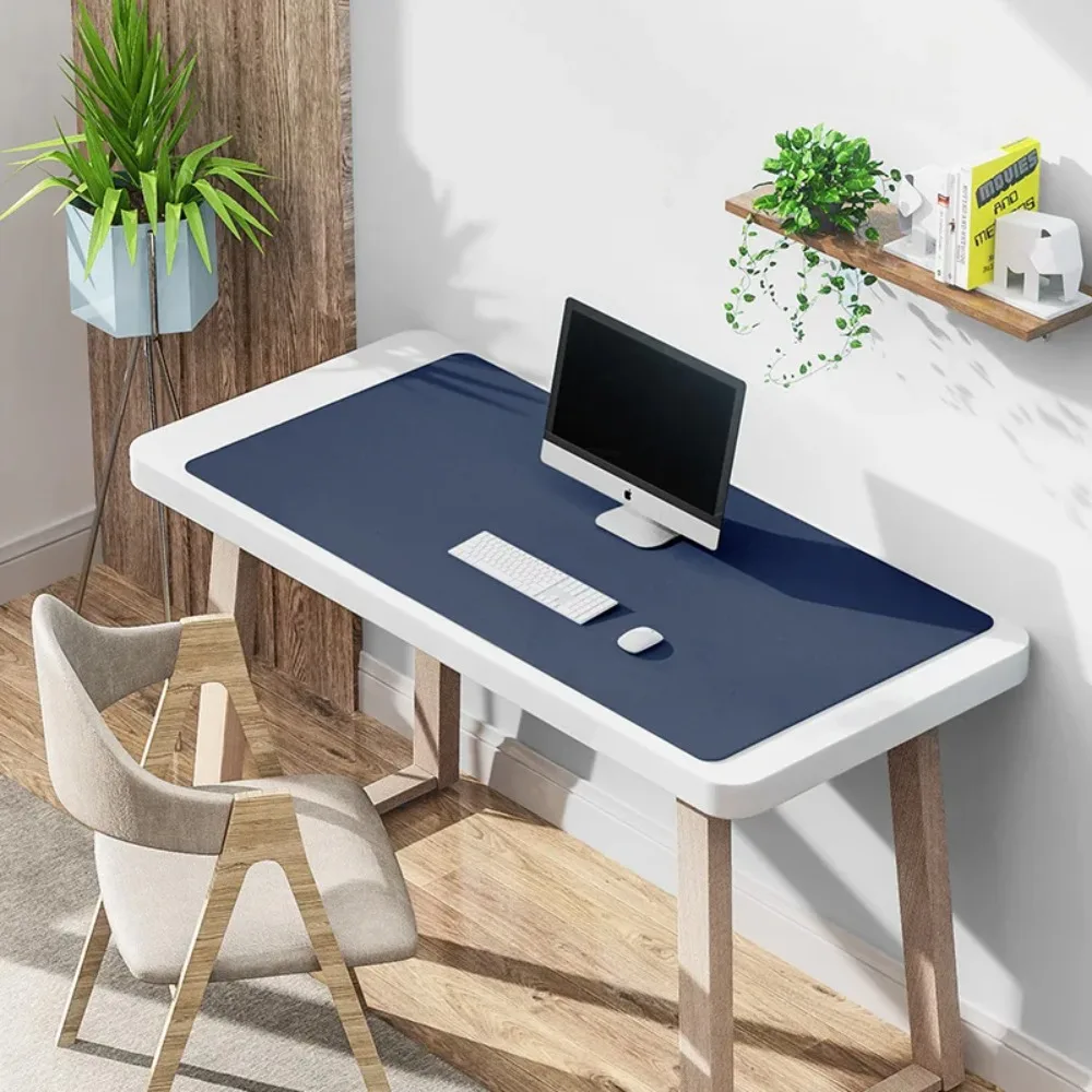 Alas Meja Kantor Kulit PU, Ala - Laptop Mouse ulasan dan harga