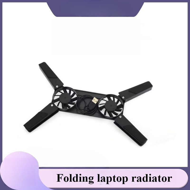 Bantalan Pendingin Laptop Rak  - Laptop Cooling Pad ulasan dan harga