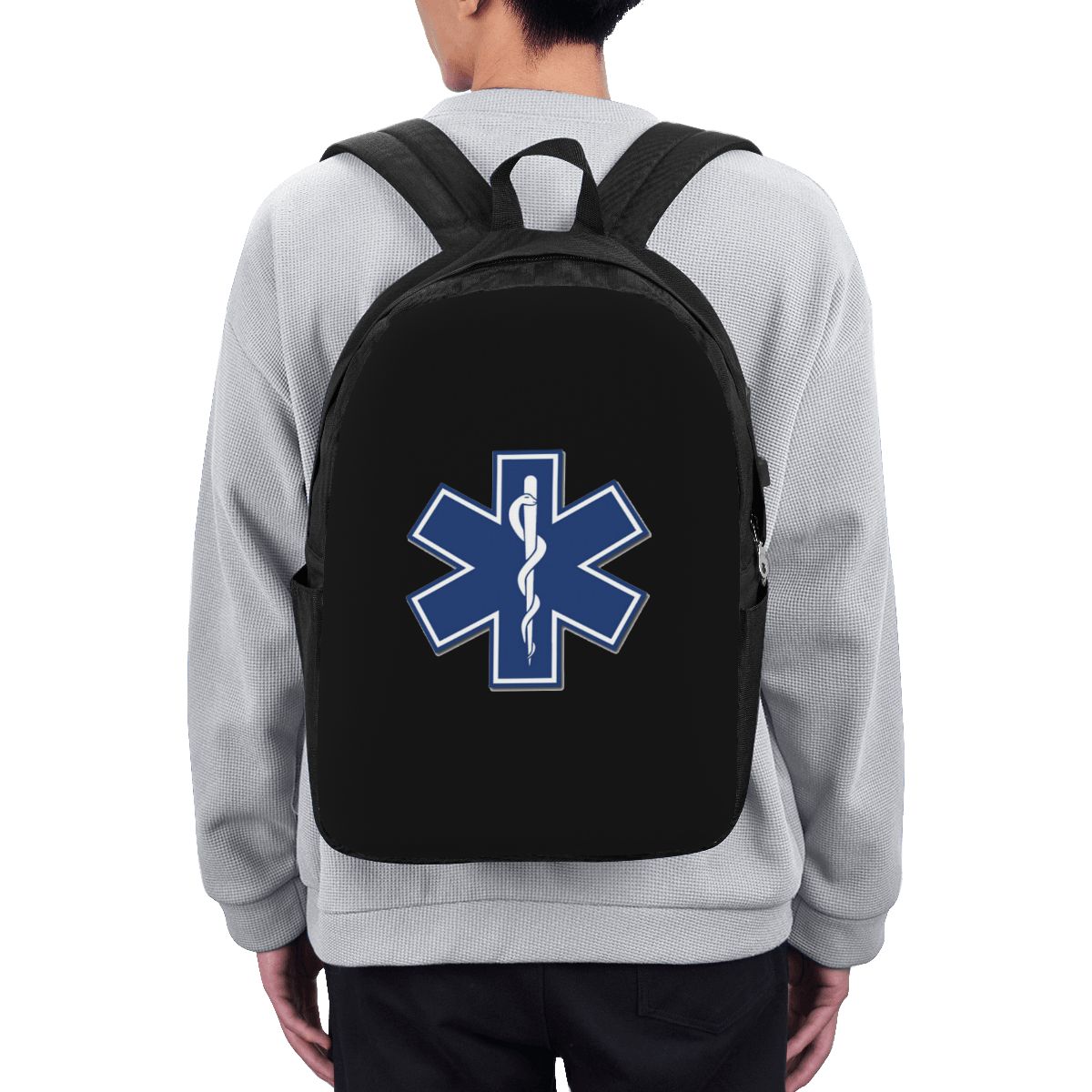 EMT Star Of Life Tas Medis Dar - Laptop Bag ulasan dan harga