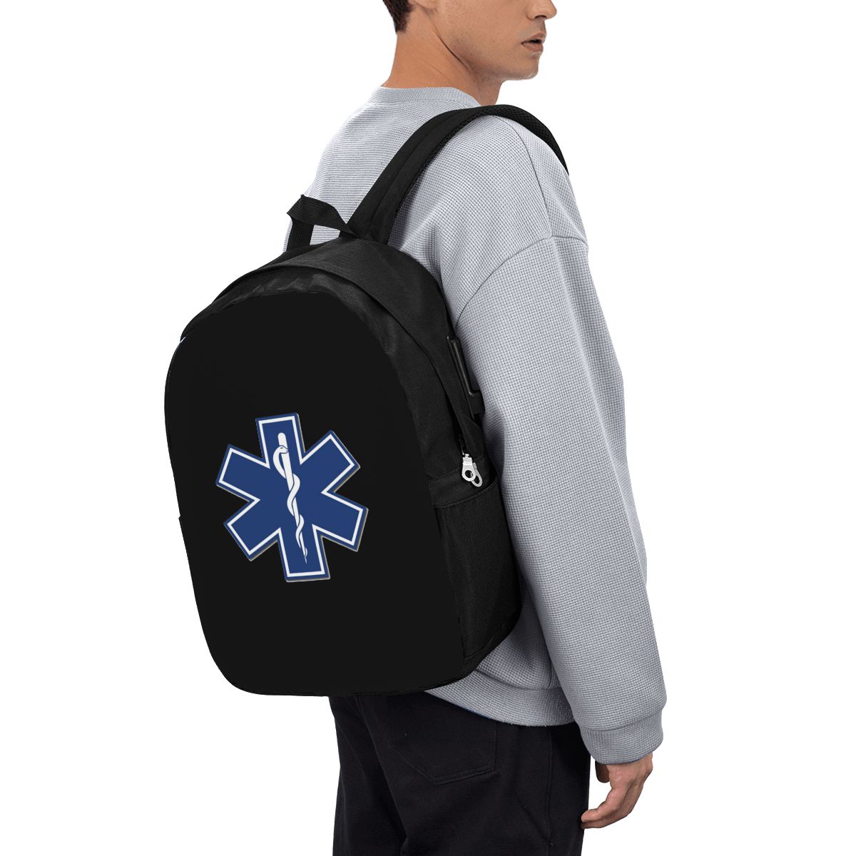 EMT Star Of Life Tas Medis Dar - Laptop Bag ulasan dan harga