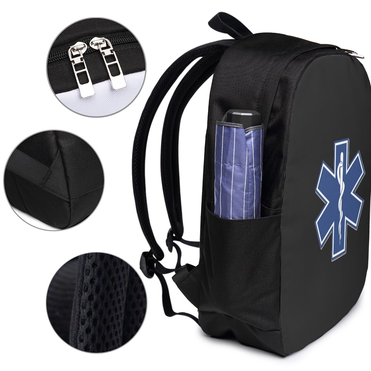 EMT Star Of Life Tas Medis Dar - Laptop Bag ulasan dan harga